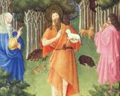 St. John the Baptist in the Wilderness - 林保尔·布拉泽斯